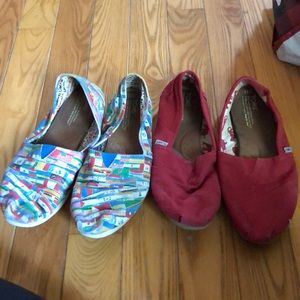 Well loved toms bundle